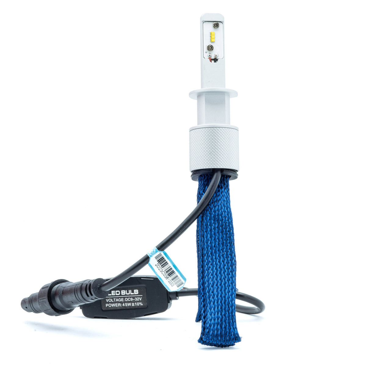 LED-konverteringssats – H1 – 4300K – 9V - 32V – P145S – 2-pack