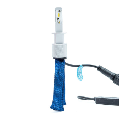 LED-konverteringssats – H1 – 4300K – 9V - 32V – P145S – 2-pack