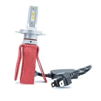 LED-konverteringssats – H4 – 4300K – 12V - 24V