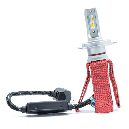 LED-konverteringssats – H4 – 4300K – 12V - 24V