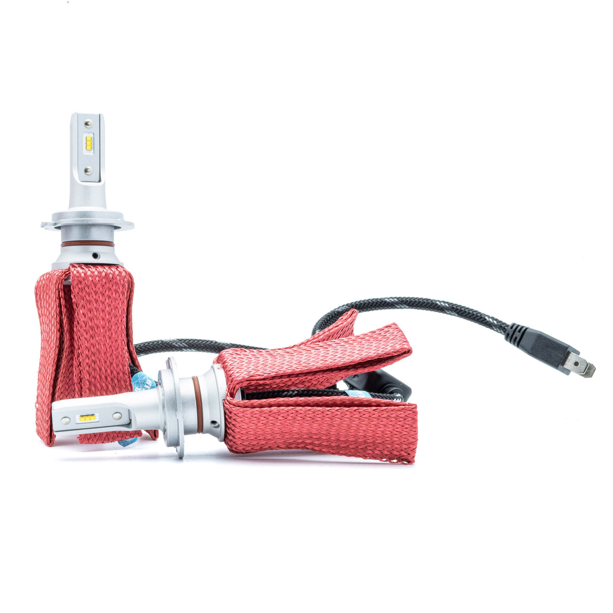 LED-konverteringssats – H7 – 4300K – 24V – PX26D – 2-pack