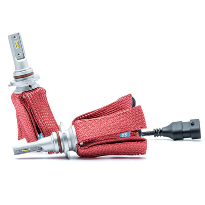 LED-konverteringssats – HB3/9005 – 4300K – 12V - 24V – P20d-PY20d