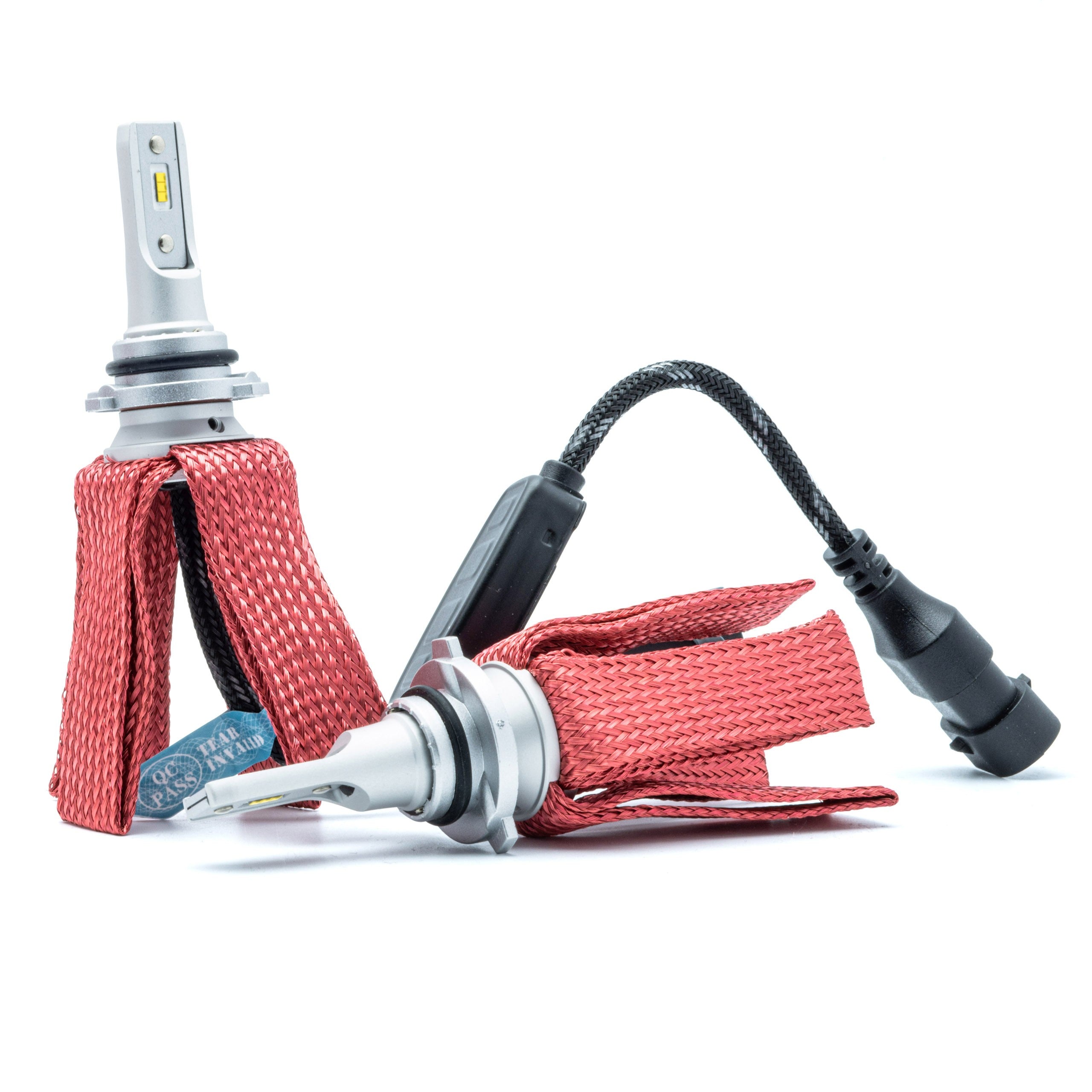 LED-konverteringssats – HB4 – 4300K – 12V, 24V – P22d