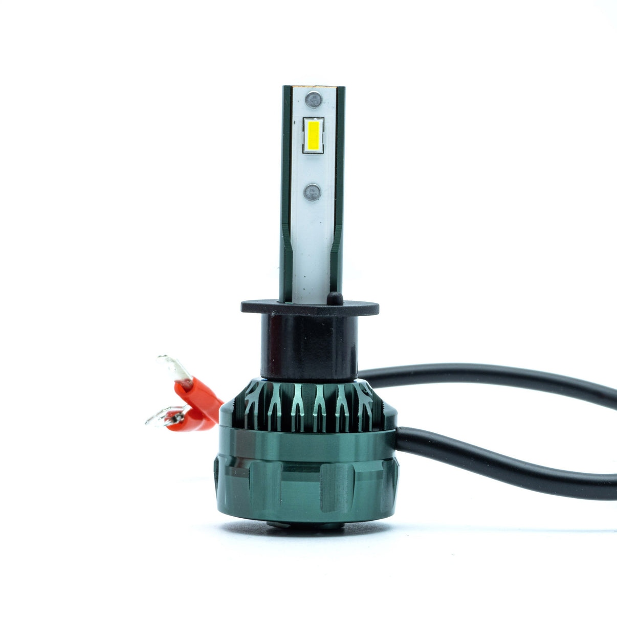 LED-konverteringssats – H1 – 6000K – 9V - 32V – P14.5S – 2-pack