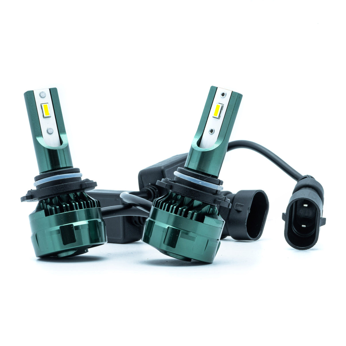 LED-konverteringssats – HB3 – 6000K – 12V - 24V – 4 W – P20d