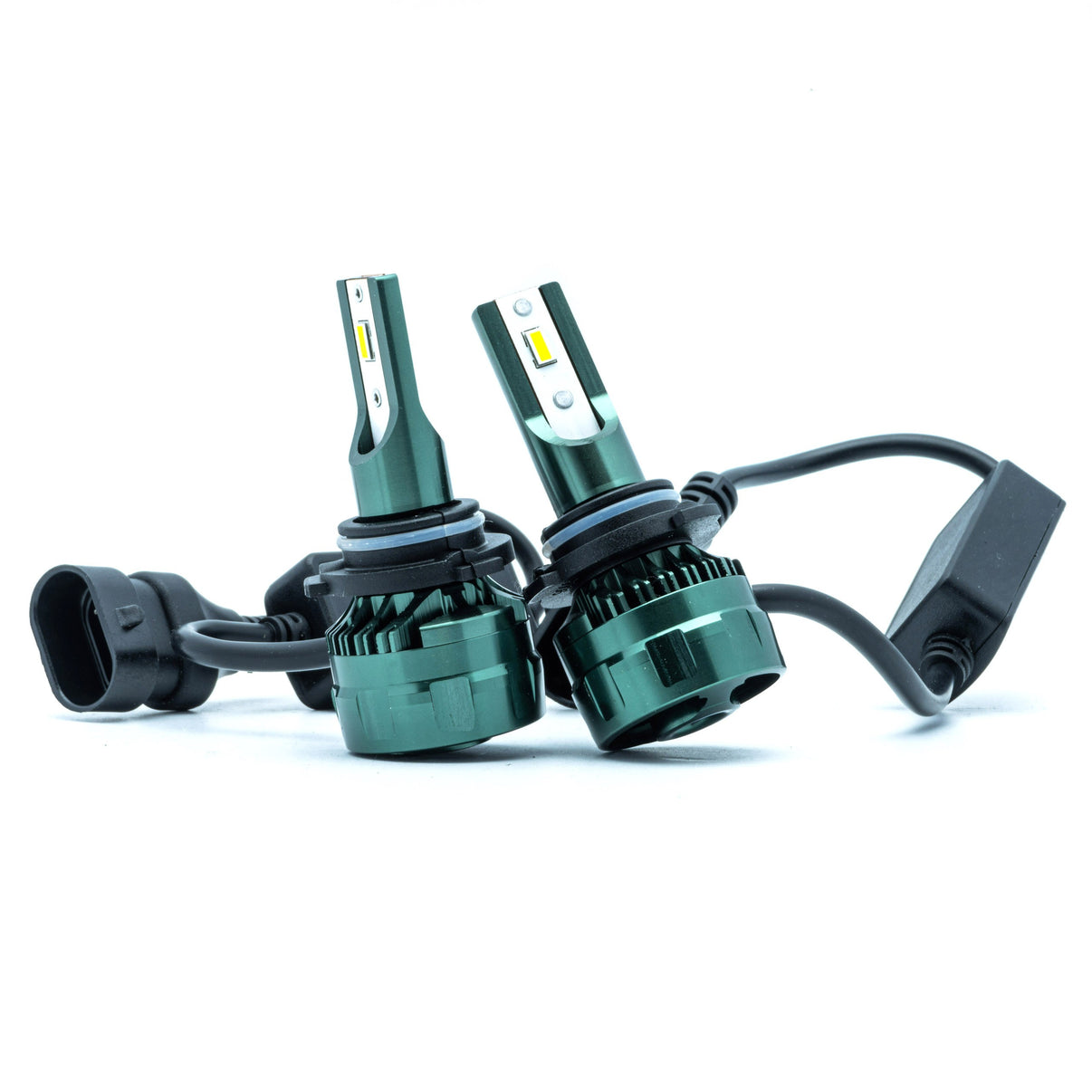 LED-konverteringssats – 6000K – 12V - 24V – 40W – P22d