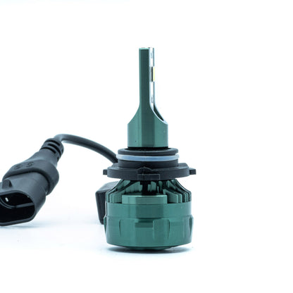LED-konverteringssats – 6000K – 12V - 24V – 40W – P22d