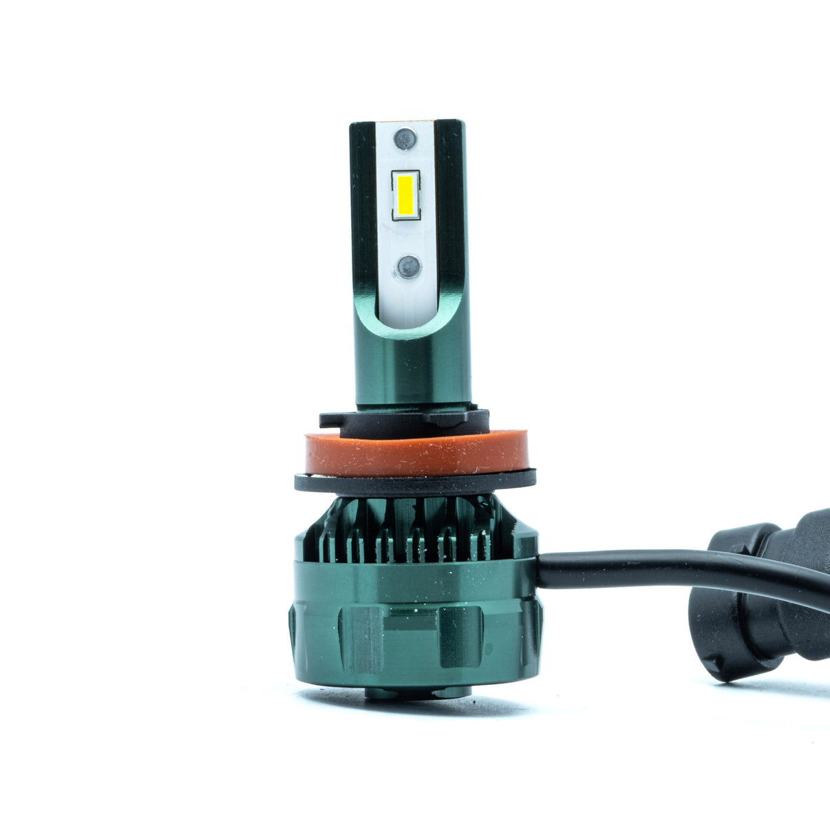 LED-konverteringssats – H11 – 6000K – 9V - 32V – PGJ19–1/2 – 2-pack