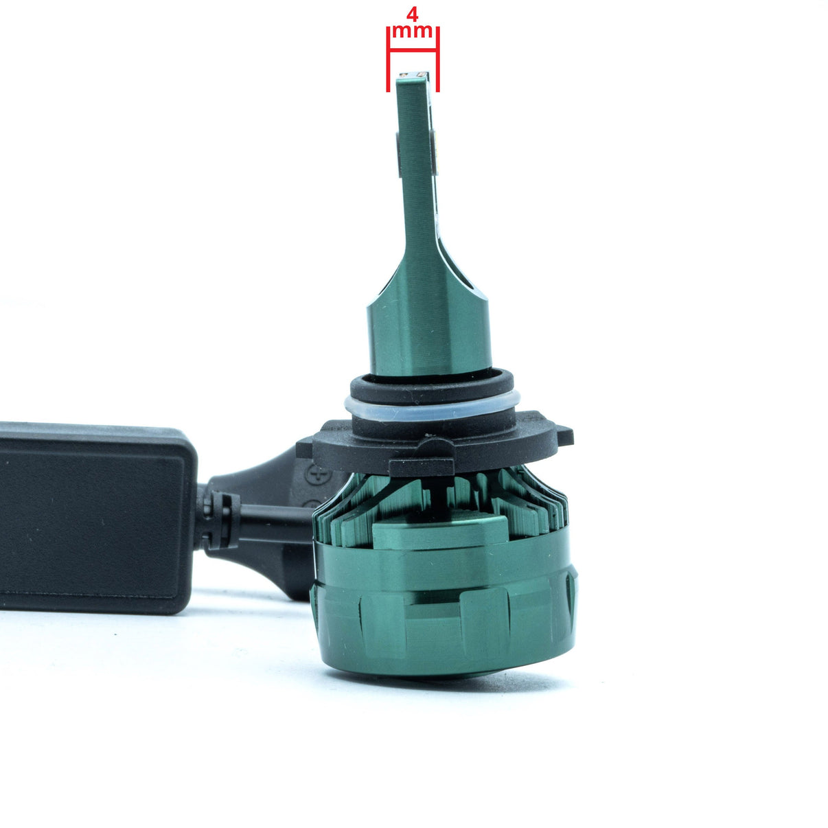 LED-konverteringssats – HB3 – 6000K – 12V - 24V – 4 W – P20d
