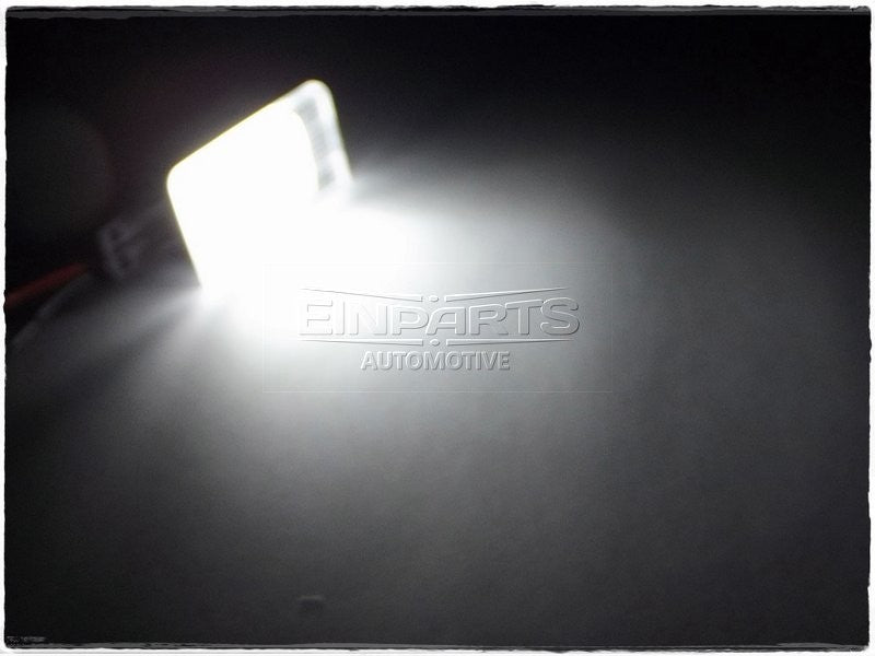 LED-interiörbelysning Volvo C70/S60 II m.fl. – 6000K