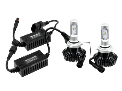LED-konverteringssats – PHILIPS – HB4 – 4300K – 9V - 32V – P22d – 2-pack