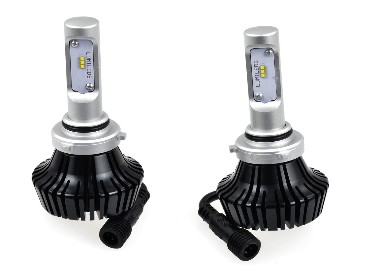 LED-konverteringssats – PHILIPS – HB4 – 4300K – 9V - 32V – P22d – 2-pack