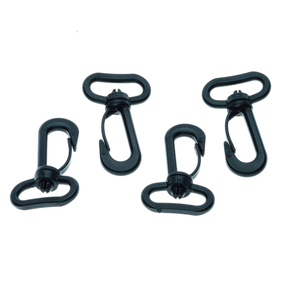 Lastsäkring – Svart – Nät, Gummi