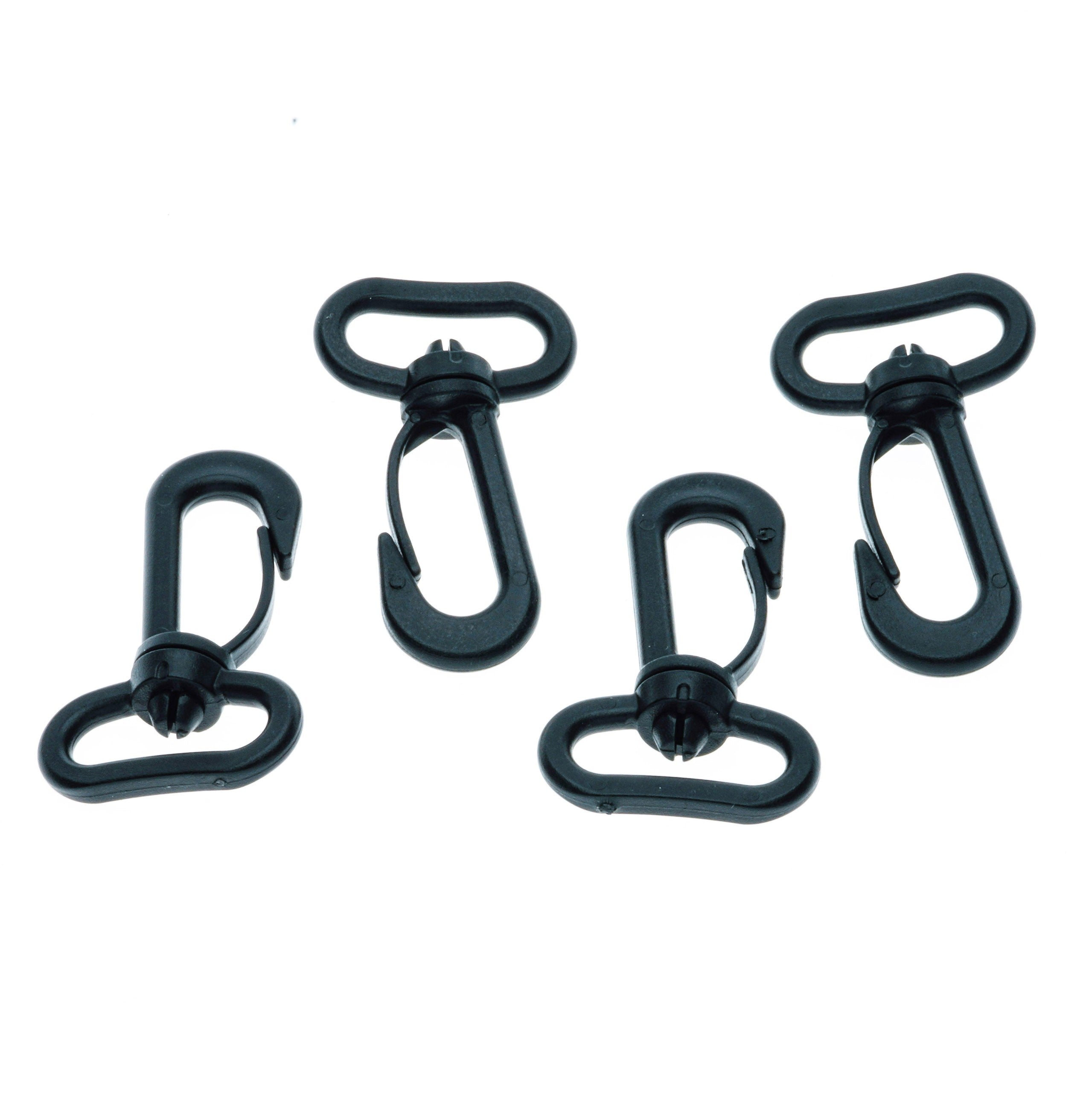 Lastsäkring – Svart – Nät, Gummi