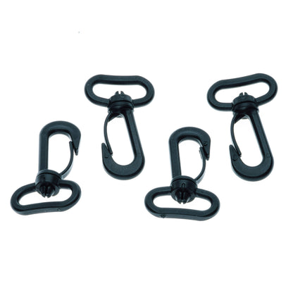 Lastsäkring – Svart – Nät, Gummi