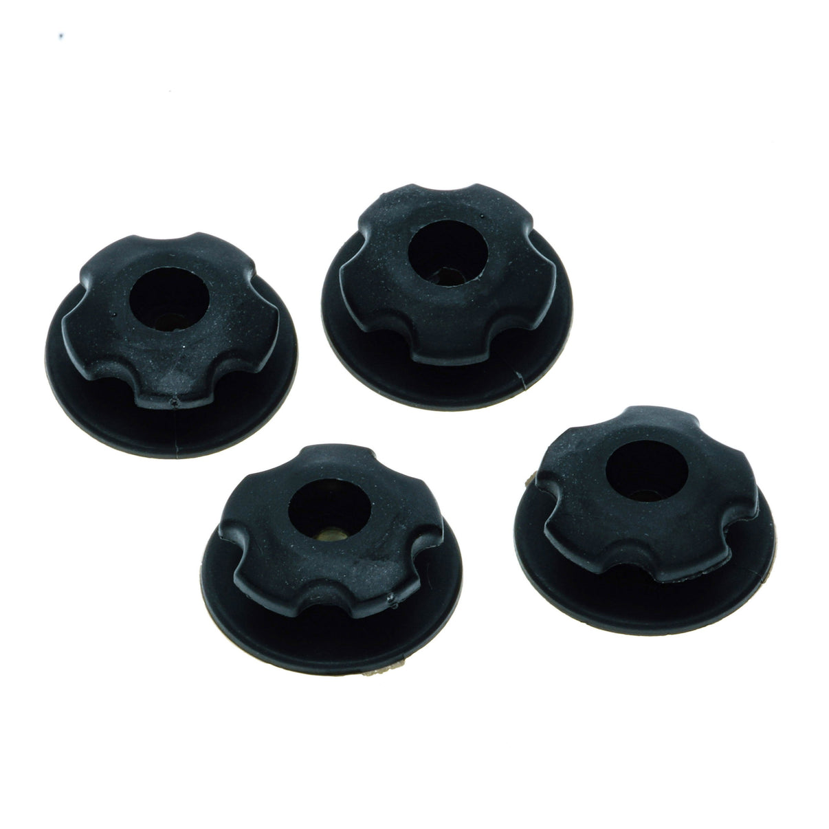 Lastsäkring – Svart – Gummi – Nät