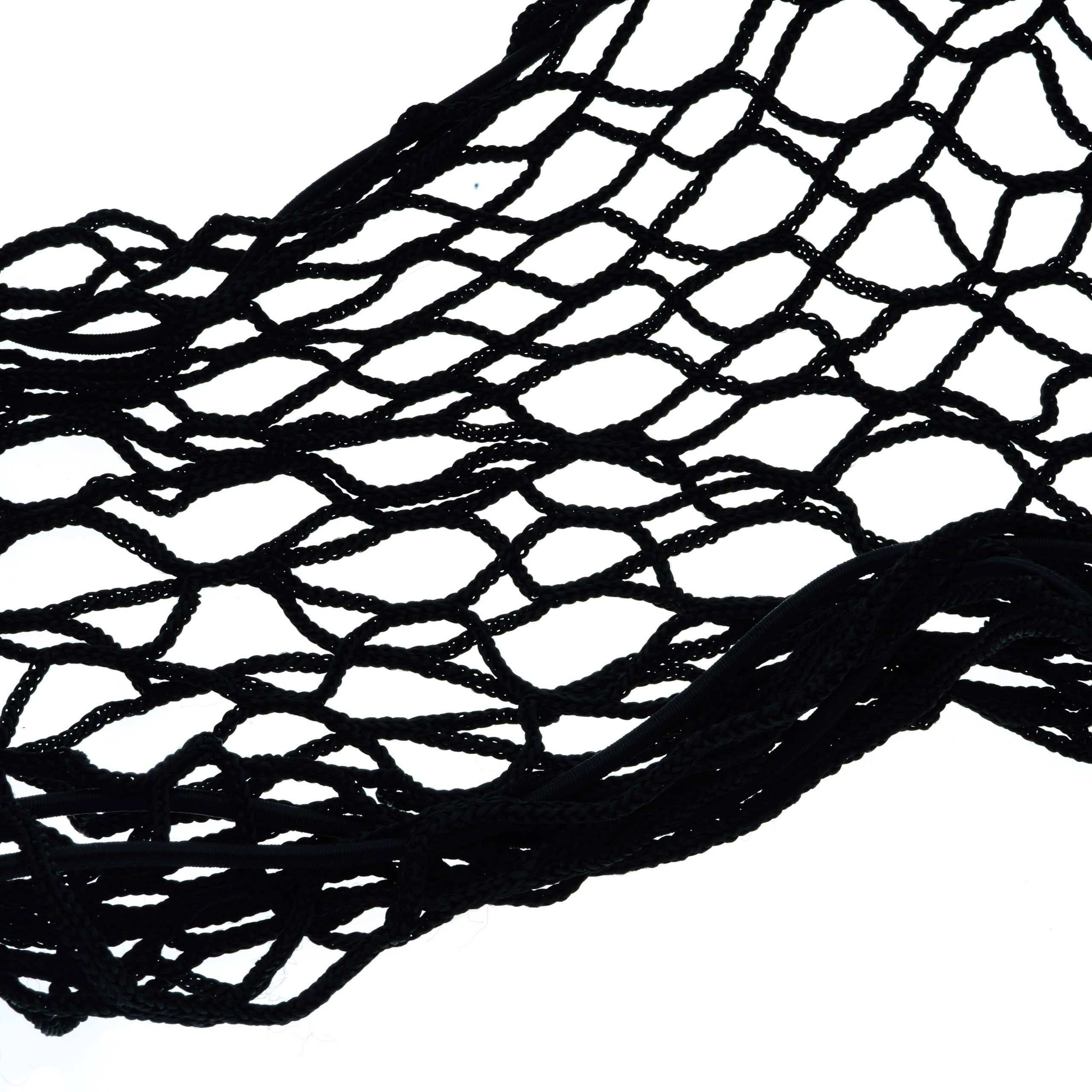 Lastsäkring – Svart – Gummi – Nät