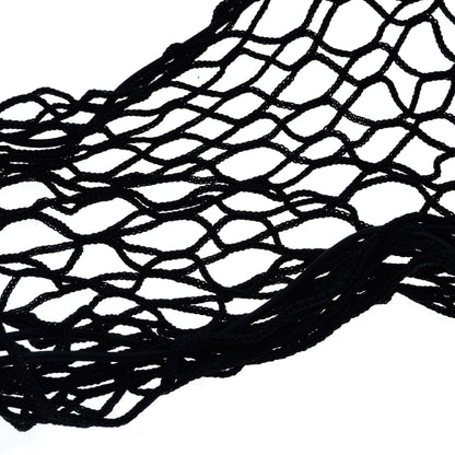Lastsäkring – Svart – Gummi – Nät