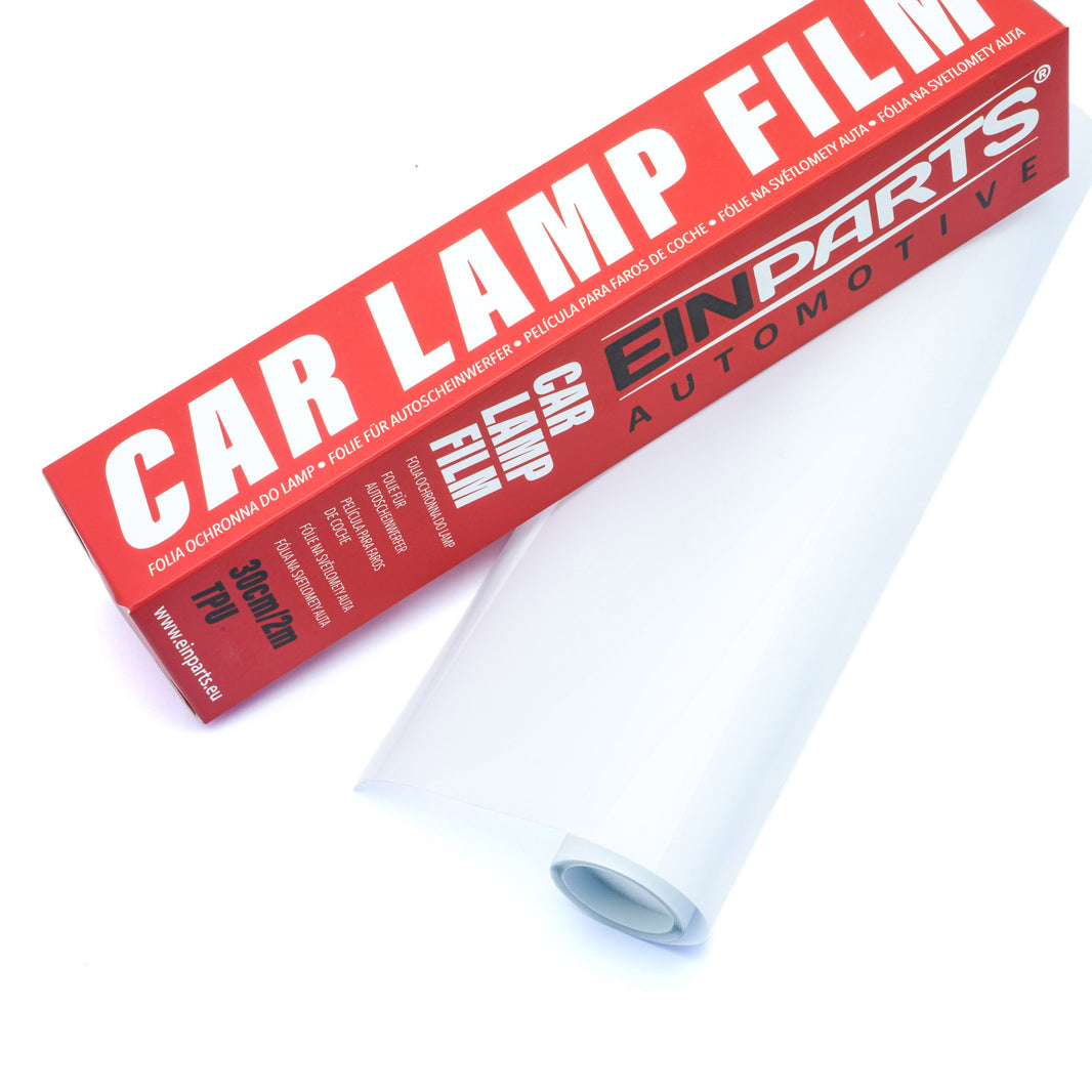 Skyddsfilm för bil – 200 cm – Polyester