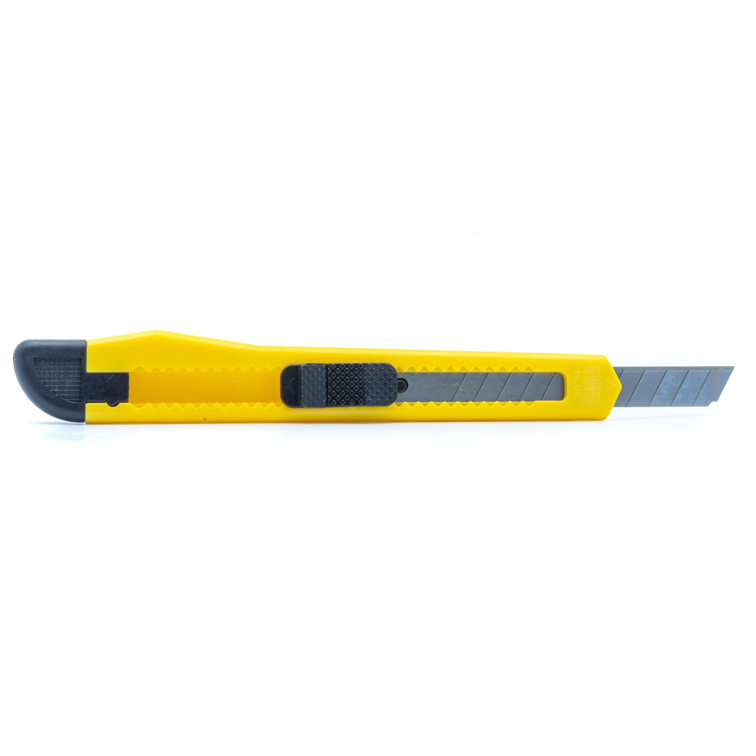 Precisionskniv – Silver, Svart – 150 mm – Plast, Metall – Precisionskniv