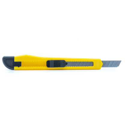 Precisionskniv – Silver, Svart – 150 mm – Plast, Metall – Precisionskniv