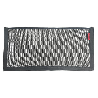 Lastsäkring – Svart – 24 x 50 cm – Gummi – Monteringsdelar