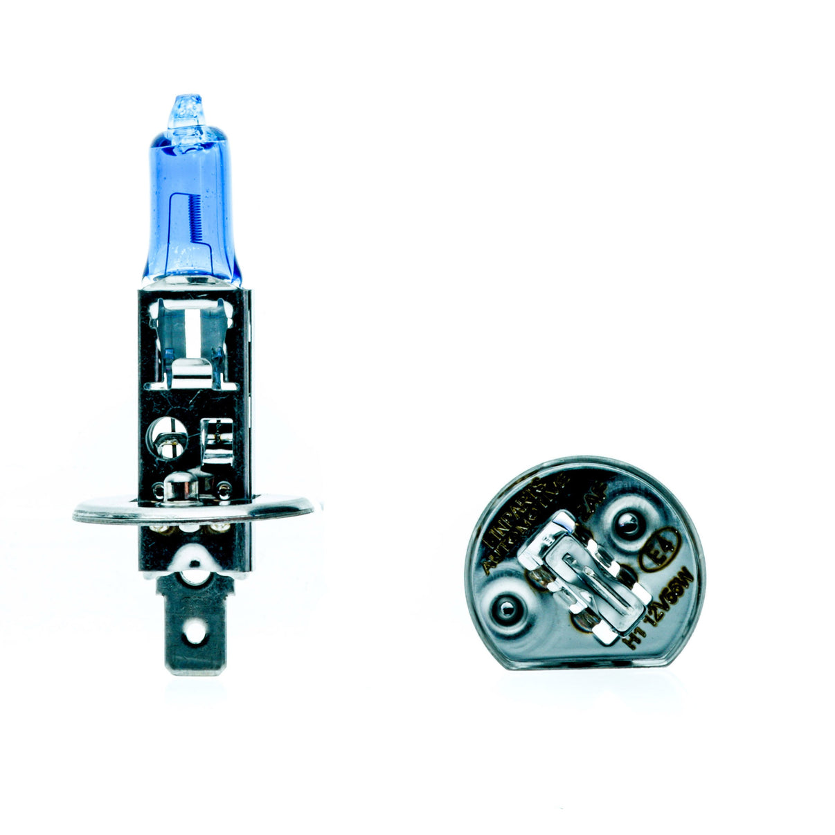 Halogenlampsats – H1 – 6000K – 9V - 16V – 2-pack