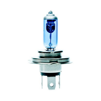 Halogenlampsats – H4 – 6000K – 9V - 16V – 2-pack