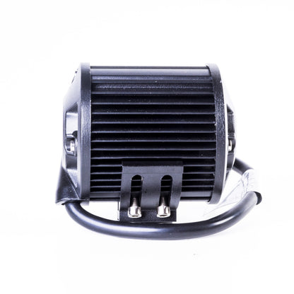 LED-arbetslampa – 30 W – 6000K – 6 LED – 3600 LM – 96 mm