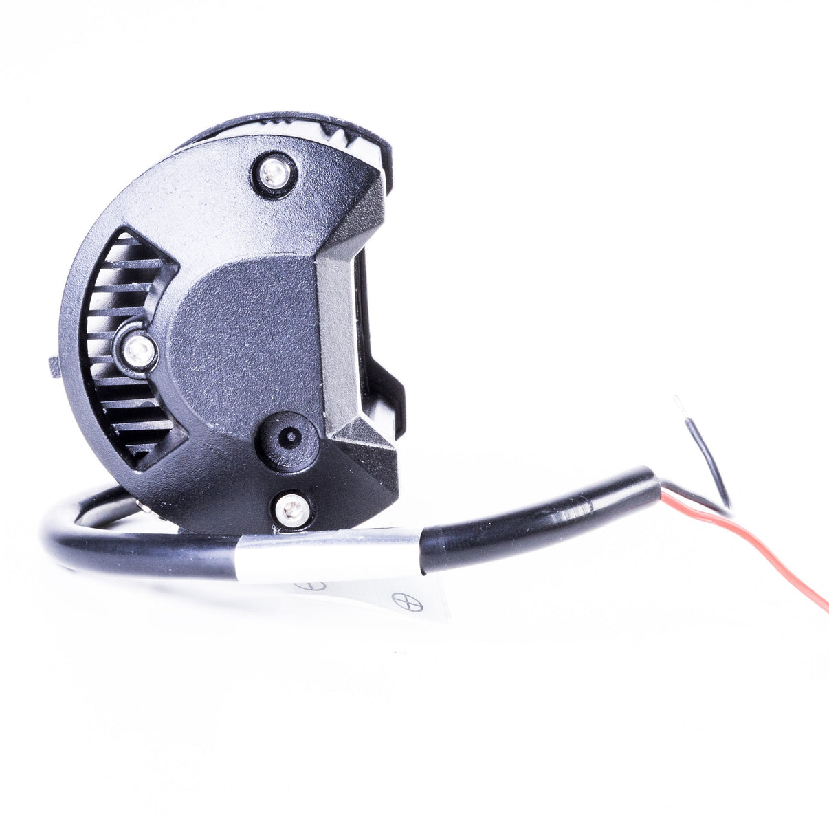 LED-arbetslampa – 30 W – 6000K – 6 LED – 3600 LM – 96 mm