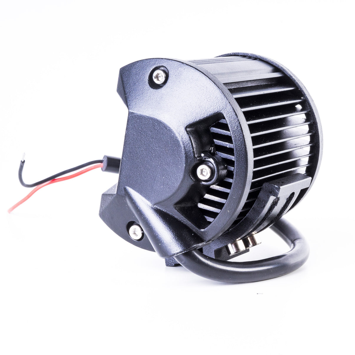 LED-arbetslampa – 30 W – 6000K – 6 LED – 3600 LM – 96 mm