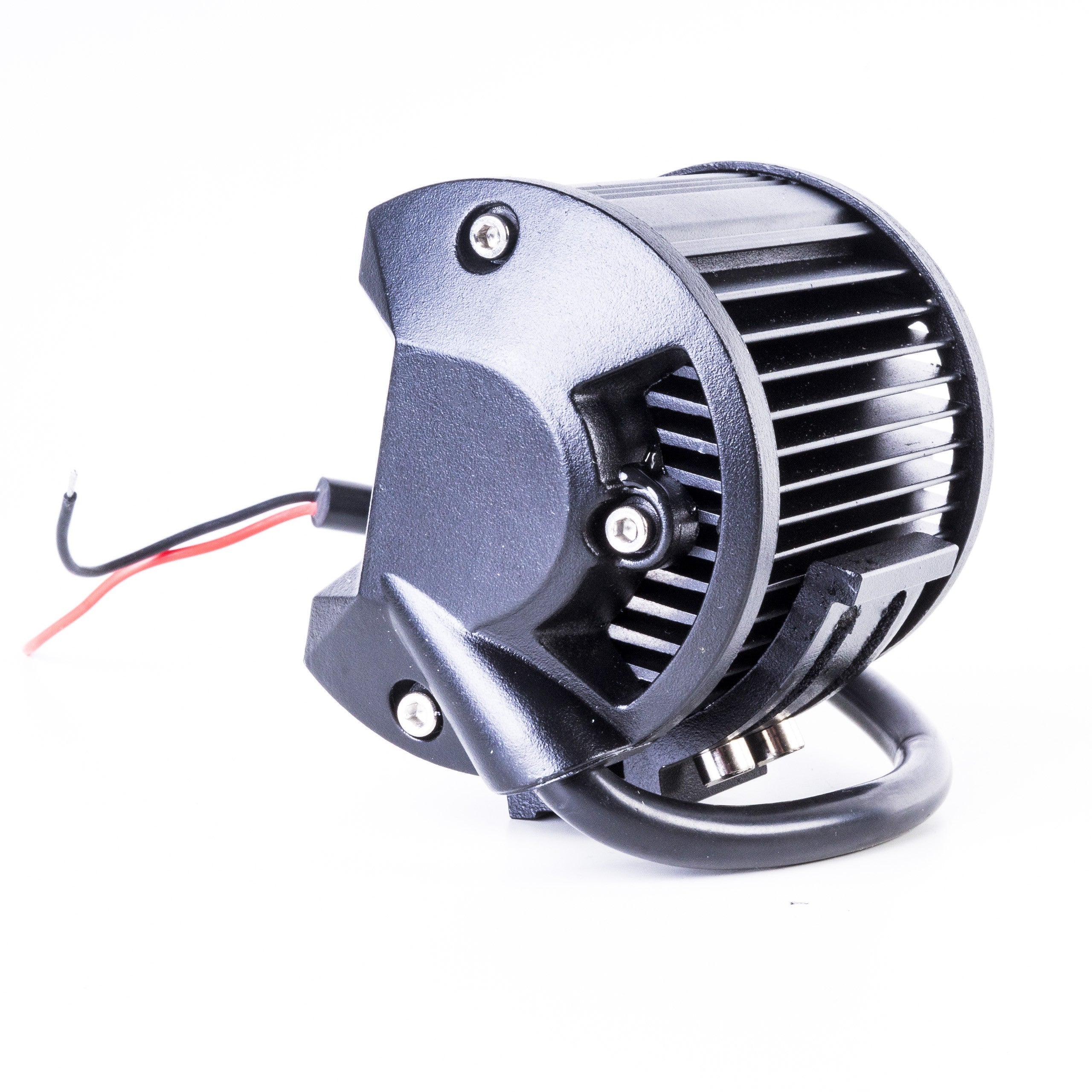 LED-arbetslampa – 30 W – 6000K – 6 LED – 3600 LM – 96 mm