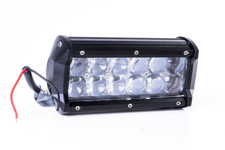 LED-arbetslampa – 60 W – 6000K – 12 LED – 7200 LM – 165 mm