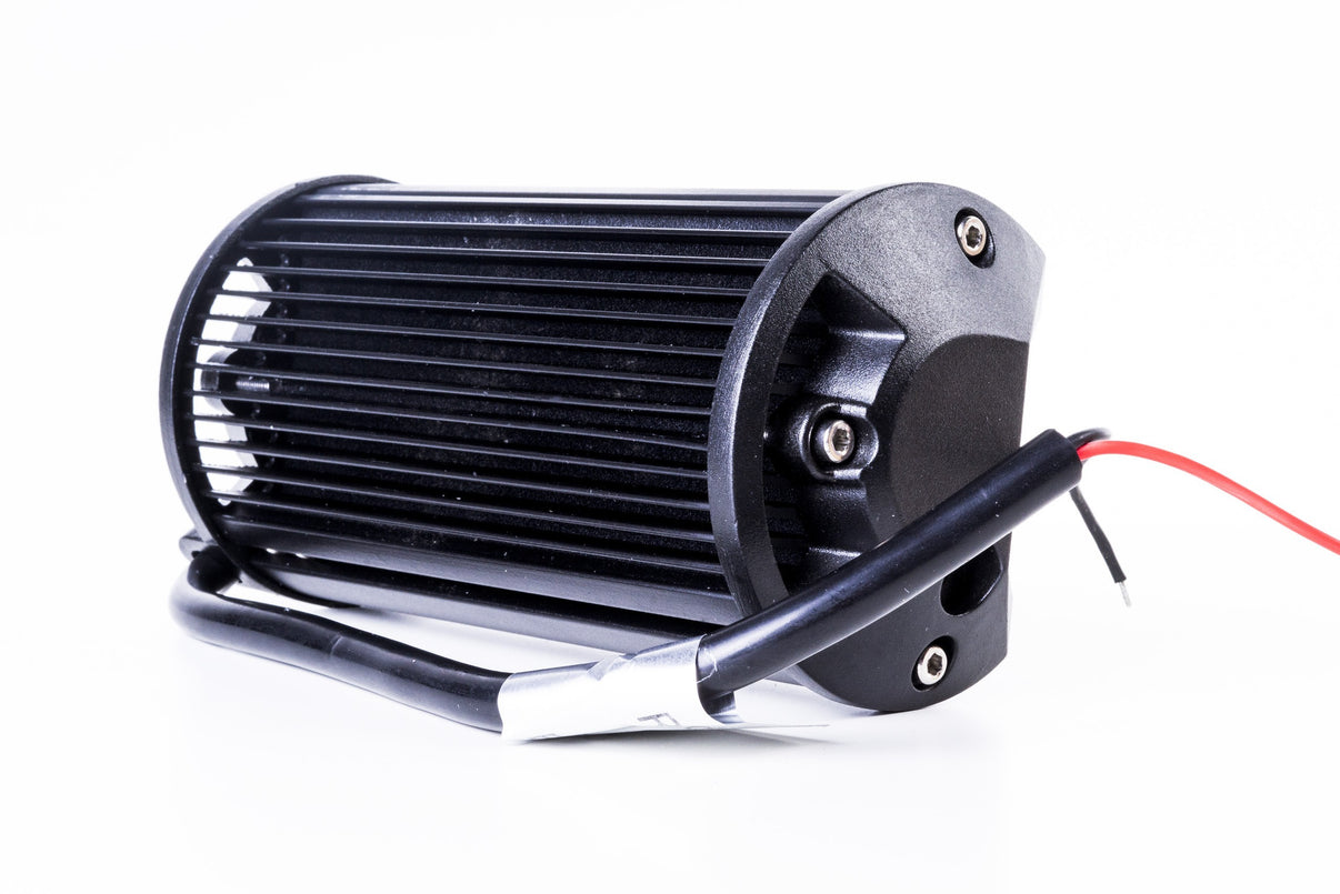 LED-arbetslampa – 60 W – 6000K – 12 LED – 7200 LM – 165 mm