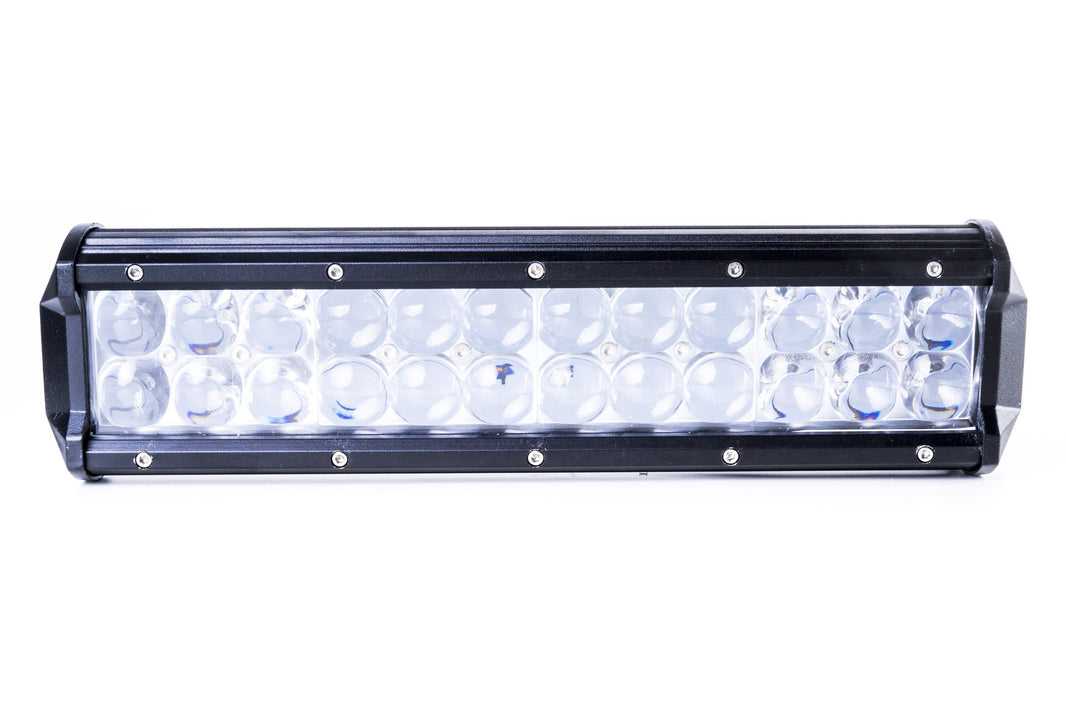 LED-arbetslampa – 120 W – 6000K – 24 LED – 14400 LM – 300 mm