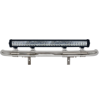 Voolbar Ljusbåge 60MM RF 4xBult – produktbild framifrån | Voolbar