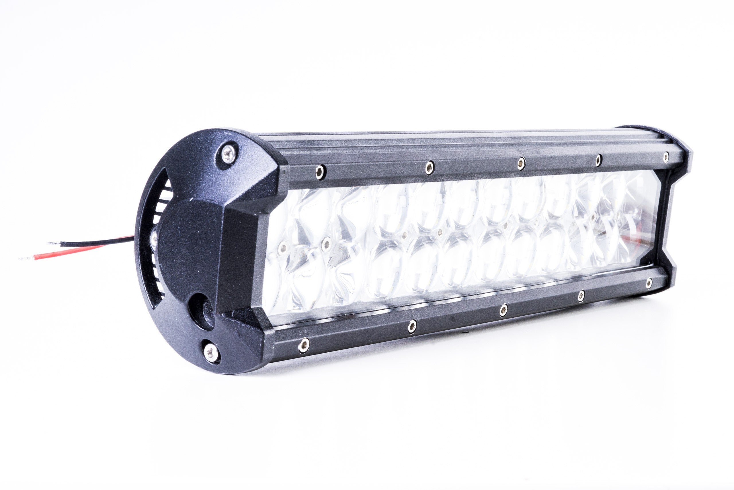 LED-arbetslampa – 120 W – 6000K – 24 LED – 14400 LM – 300 mm