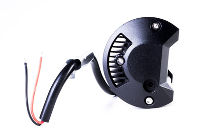 LED-arbetslampa – 36 W – 6000K – 12 LED – 4860 LM – 165mm x 80mm x 65mm