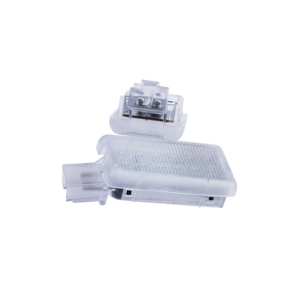 LED-interiörbelysning Mitsubishi Asx – 6000K