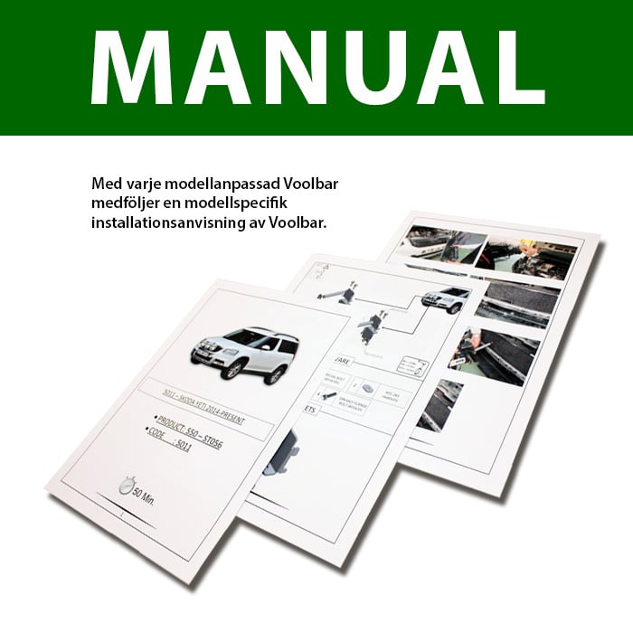 Voolbar VW T5 2010 – 2015 – i användning | Voolbar