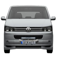 Voolbar VW T5 2010 – 2015 – produktbild framifrån | Voolbar