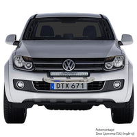 Voolbar VW Amarok 2011 – 2016 – produktbild framifrån | Voolbar