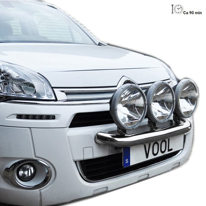 Voolbar Peugeot Partner 2008 – närbild detaljer | Voolbar
