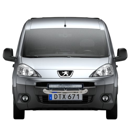 Voolbar Peugeot Partner 2008 – produktbild framifrån | Voolbar