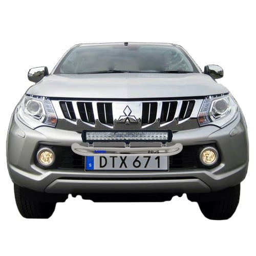 Voolbar Mitsubishi L200 2016 – produktbild framifrån | Voolbar