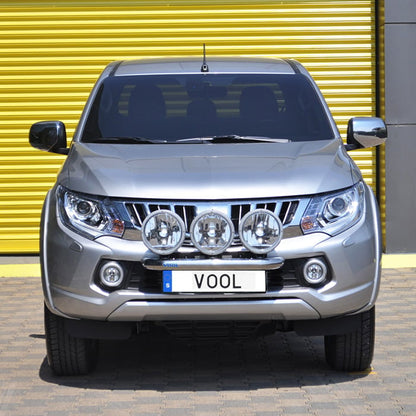 Voolbar Mitsubishi L200 2016 – produktvy från sidan | Voolbar