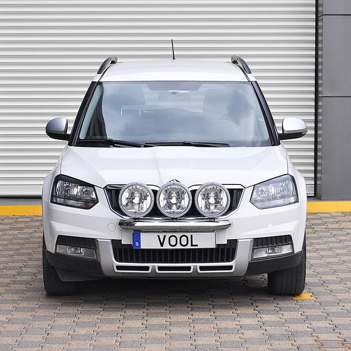 Voolbar Skoda Yeti 2014 – produktvy från sidan | Voolbar