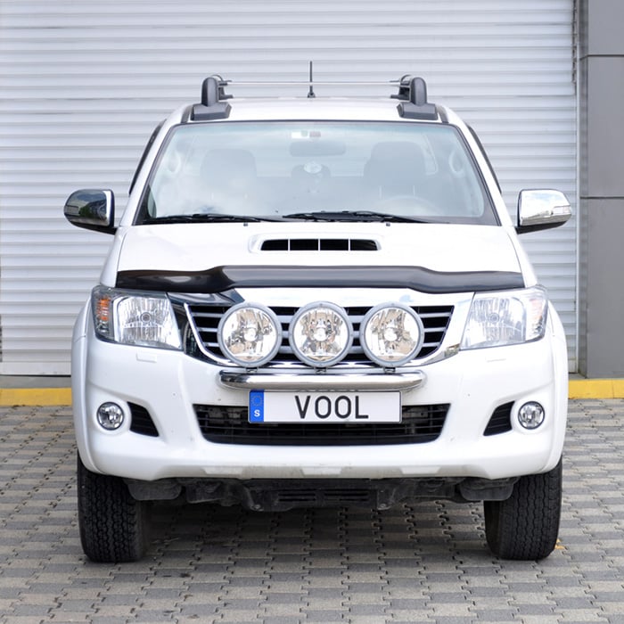 Voolbar Toyota Hilux 2012 – 2015 – produktvy från sidan | Voolbar
