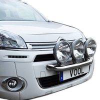 Voolbar Citroen Berlingo 2008 – 2018 – produktbild framifrån | Voolbar