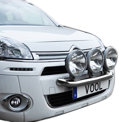 Voolbar Citroen Berlingo 2008 – 2018 – produktbild framifrån | Voolbar